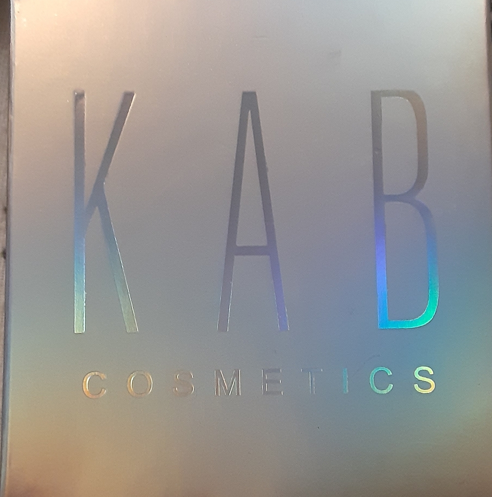 Makeup Palette - Silver
